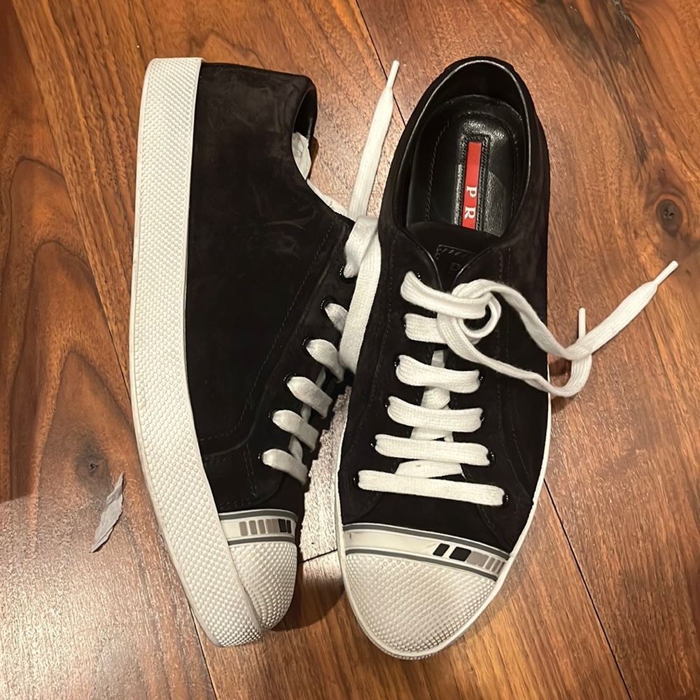 Prada sneakers